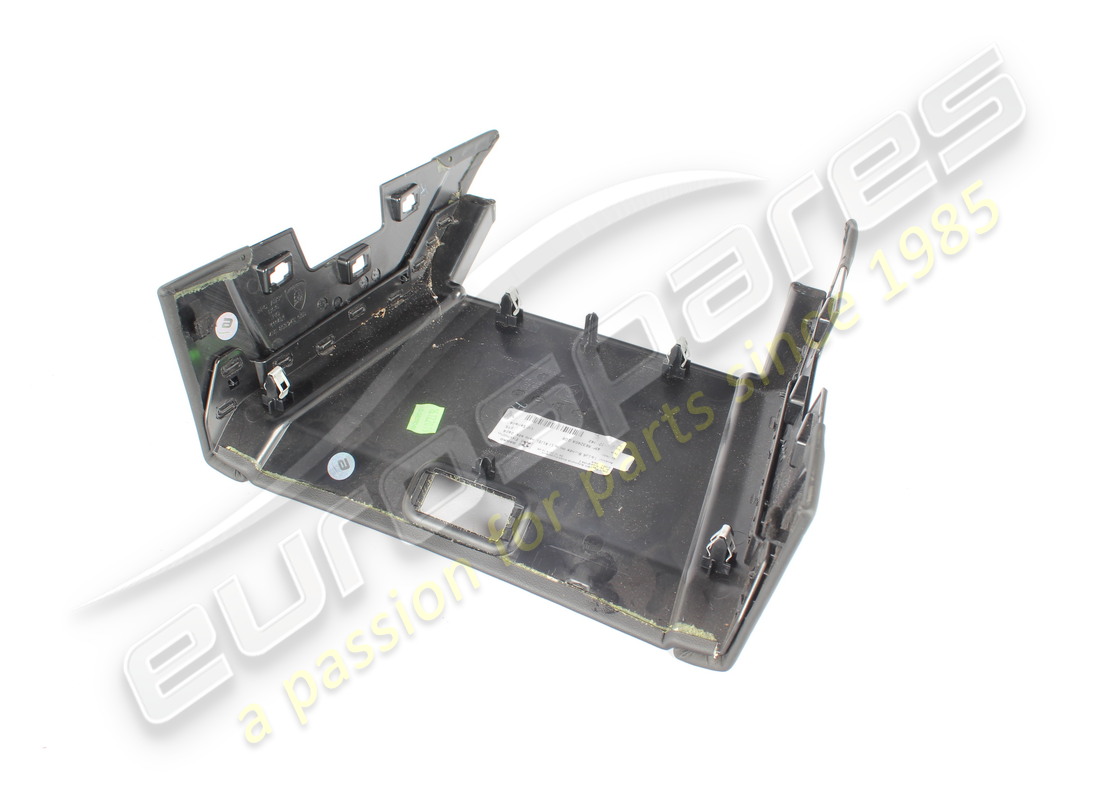 console centrale lamborghini utilisée. numéro de pièce 4ml863240a (2)
