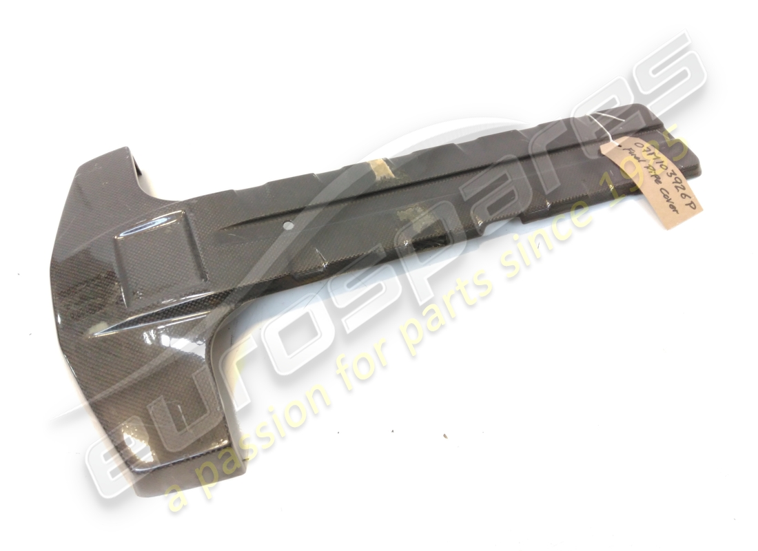 Lamborghini PIÈCE DE COUVERTURE UTILISÉE. NUMÉRO DE PIÈCE 07M103926P (1)