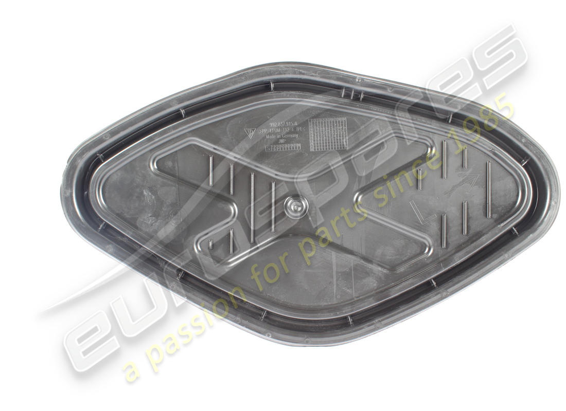 COUVERCLE D'OCCASION Porsche POUR PANNEAU INTÉRIEUR DE PORTE. NUMÉRO DE PIÈCE 992837915A (1)