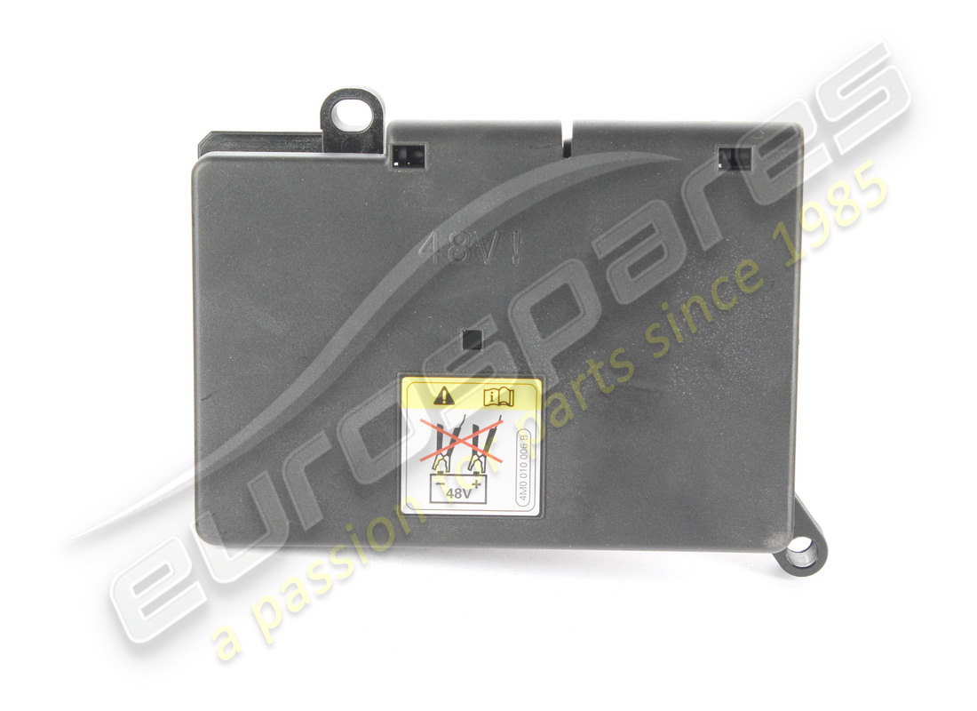 UTILISÉ Lamborghini PORTE-FUSIBLE VERTEILER 48V . NUMÉRO DE PIÈCE 4M0941828 (1)