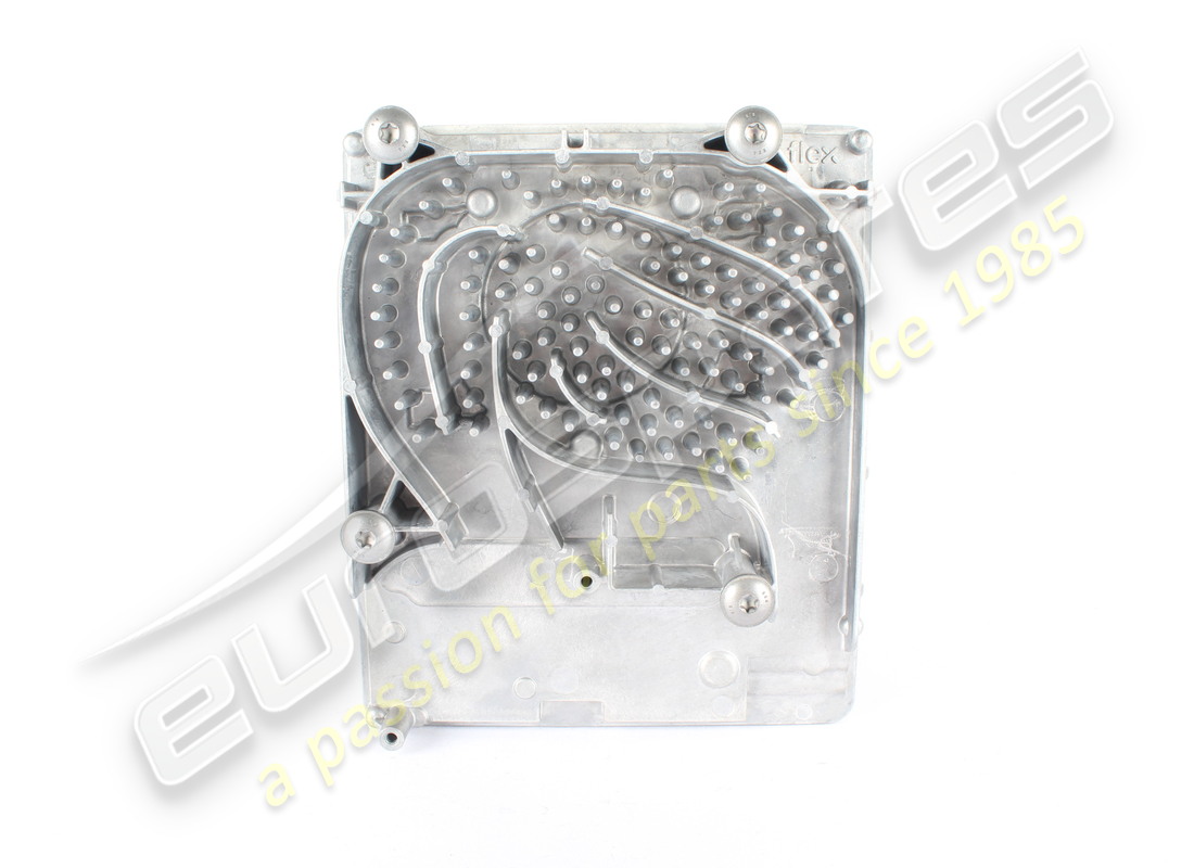 utilisé lamborghini transformateur 48v gen2 3kw in.bn. numéro de pièce 4k0959682 (3)