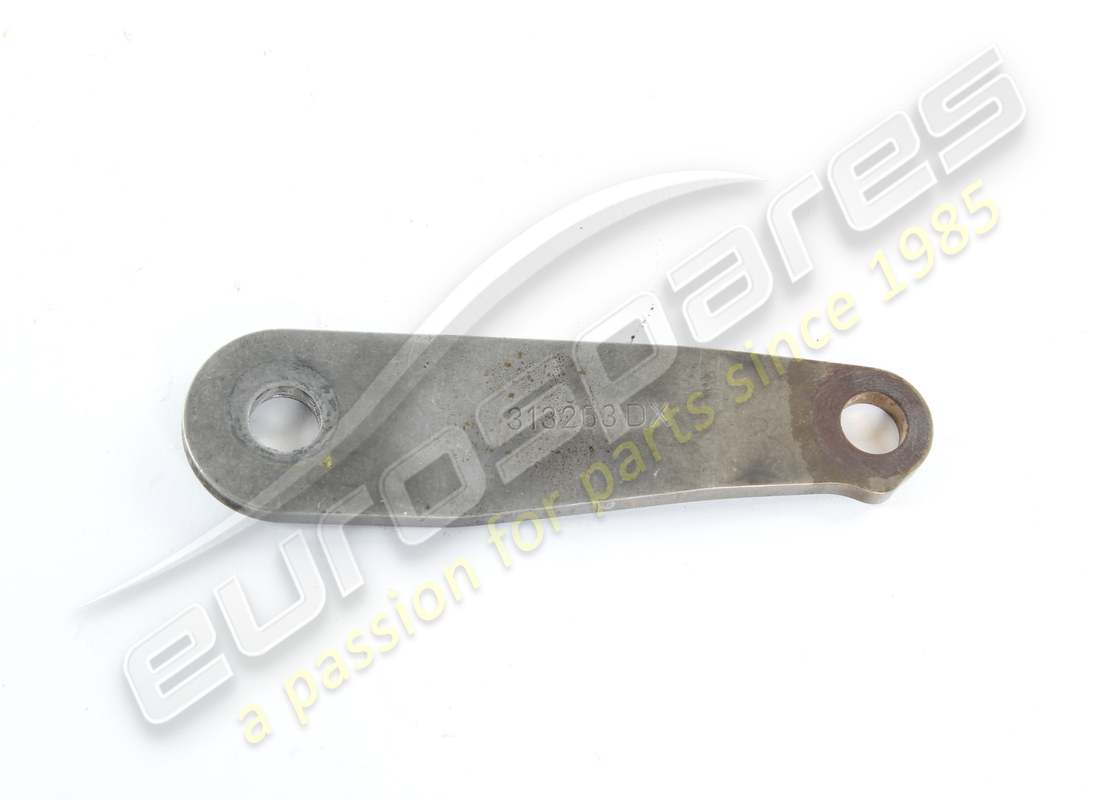 utilisé ferrari support de montage turbo droit. numéro de pièce 313263 (2)