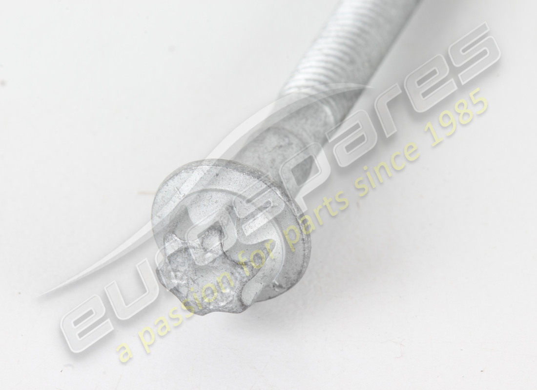 nouveau boulon à tête hexagonale porsche. numéro de pièce paf008134 (3)