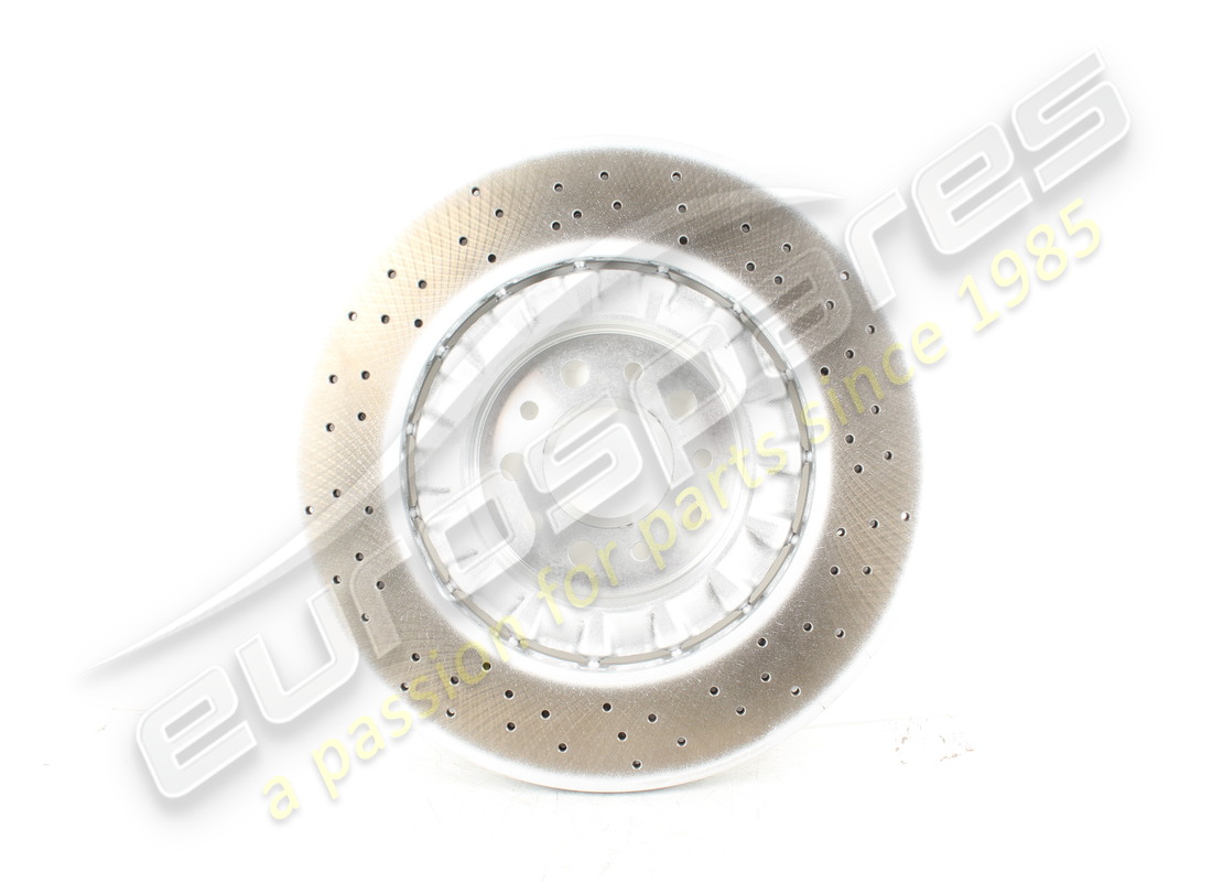 nouveau kit de disques de frein avant maserati (paire). numéro de pièce 673004076 (3)