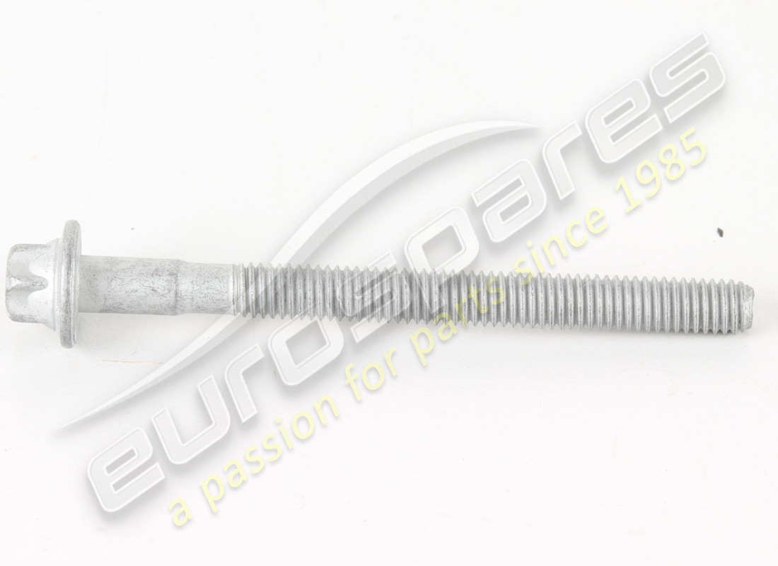 nouveau boulon à tête hexagonale porsche. numéro de pièce paf008134 (1)