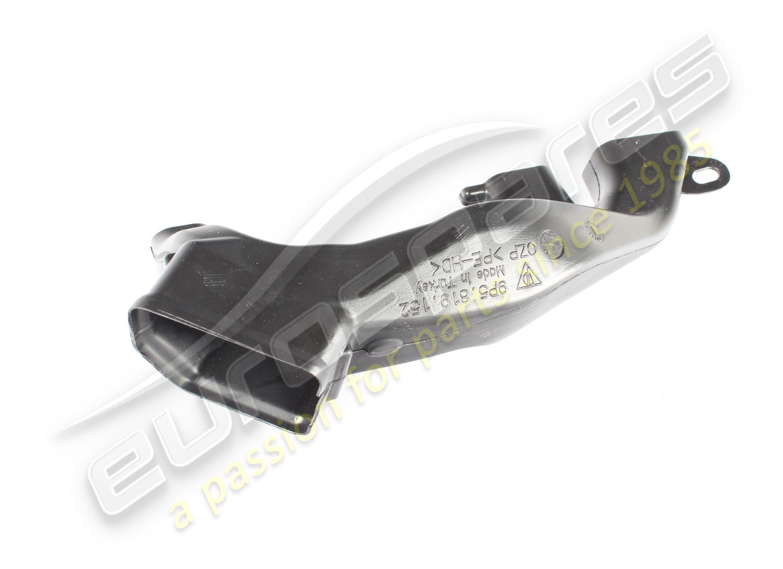 évent de pieds d'occasion porsche. numéro de pièce 9p5819152 (2)