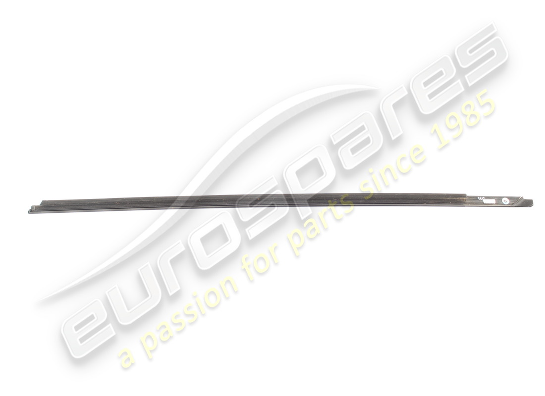 joint de porte d'occasion porsche rally black. numéro de pièce 992837512c03c (2)