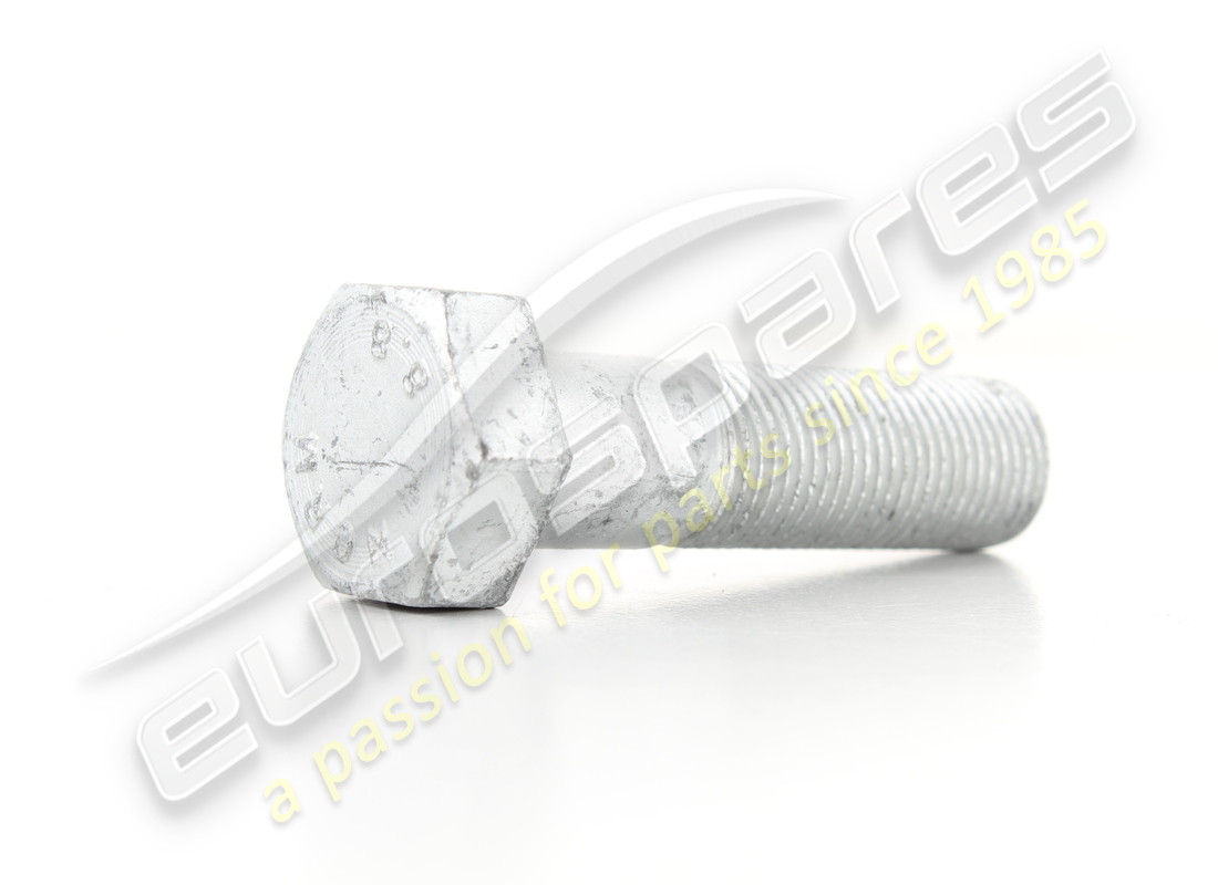 vis nouvelle porsche, tête hexagonale - m 16 x 1,5 x 60. référence 90008208501 (1)