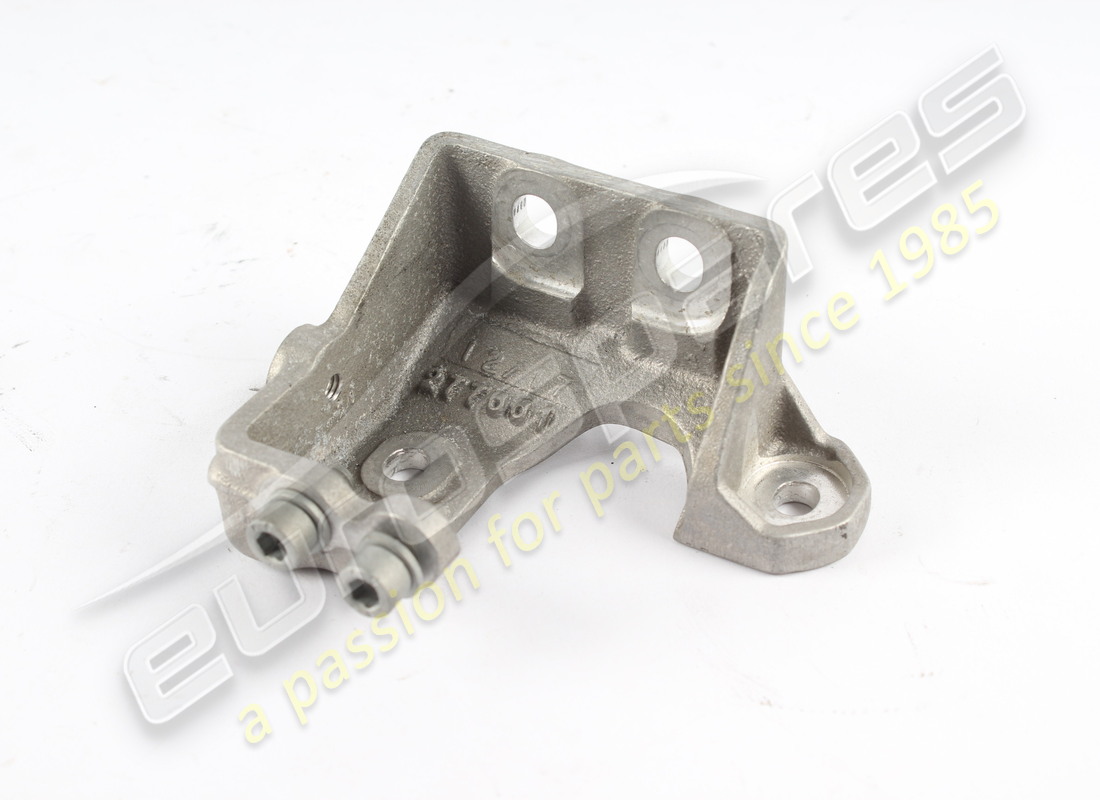 SUPPORT DE MONTAGE DE DÉMARREUR Ferrari UTILISÉ. NUMÉRO DE PIÈCE 277661 (1)