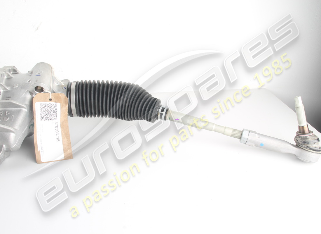 nouvelle crémaillère de direction maserati. numéro de pièce 670303716 (4)