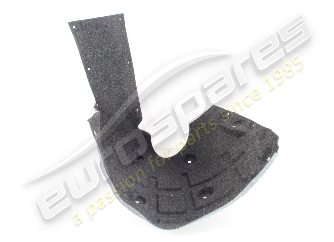 NOUVEAU MASERATI PROTECTION DE PASSAGE DE ROUE AVANT GAUCHE, CÔTÉ ARRIÈRE. RÉFÉRENCE 670213670 (2) nouveau maserati protection de passage de roue avant gauche, côté arrière. référence 670213670 (2)