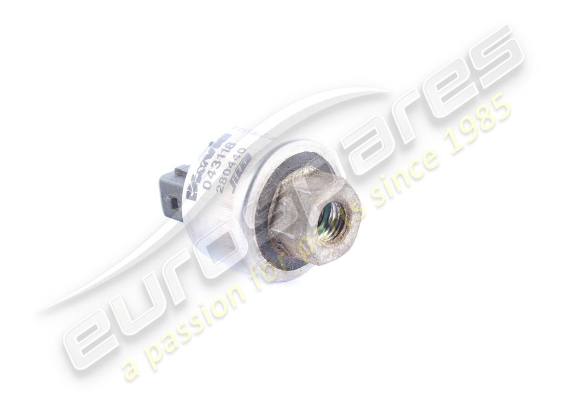 PRESSOSTAT DE CLIMATISATION D'OCCASION Ferrari. NUMÉRO DE PIÈCE 66374400 (1)
