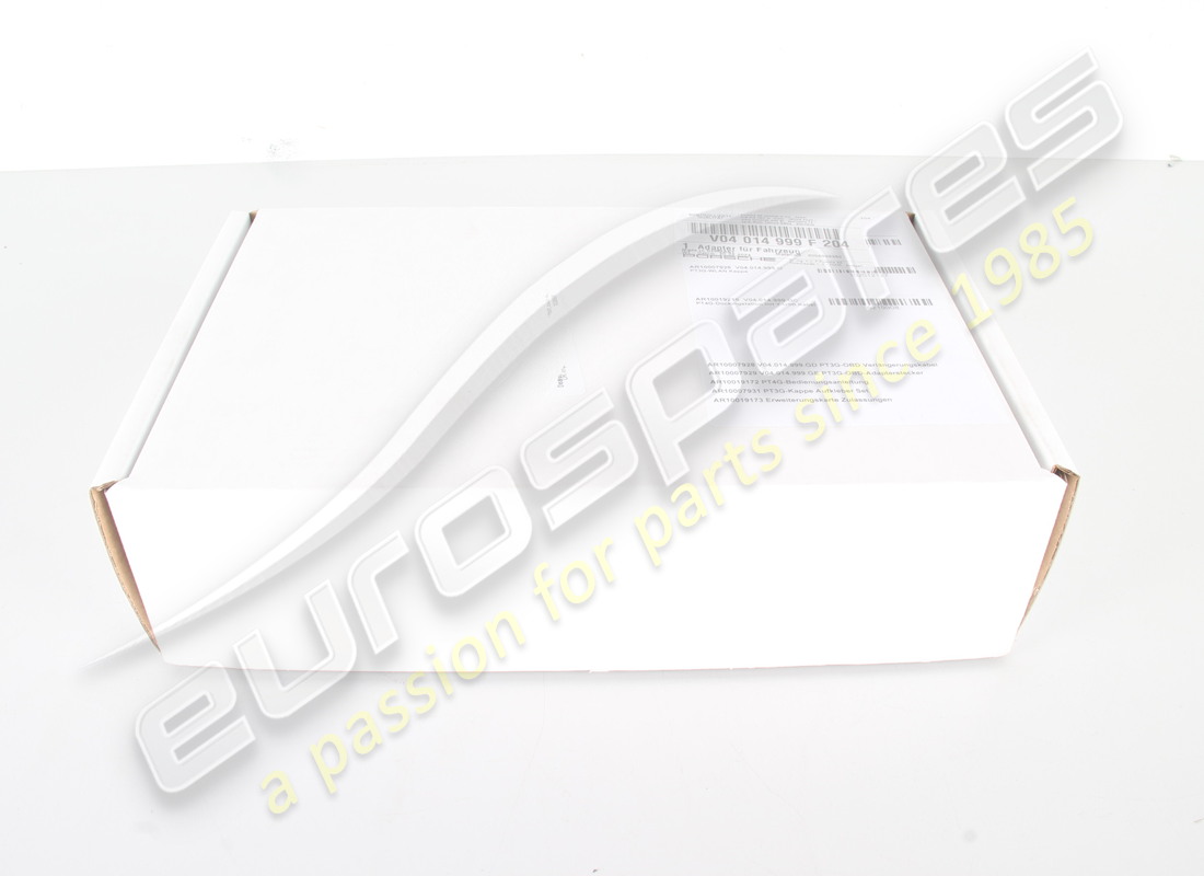 nouvel adaptateur porsche. numéro de pièce v04014999f204 (2)