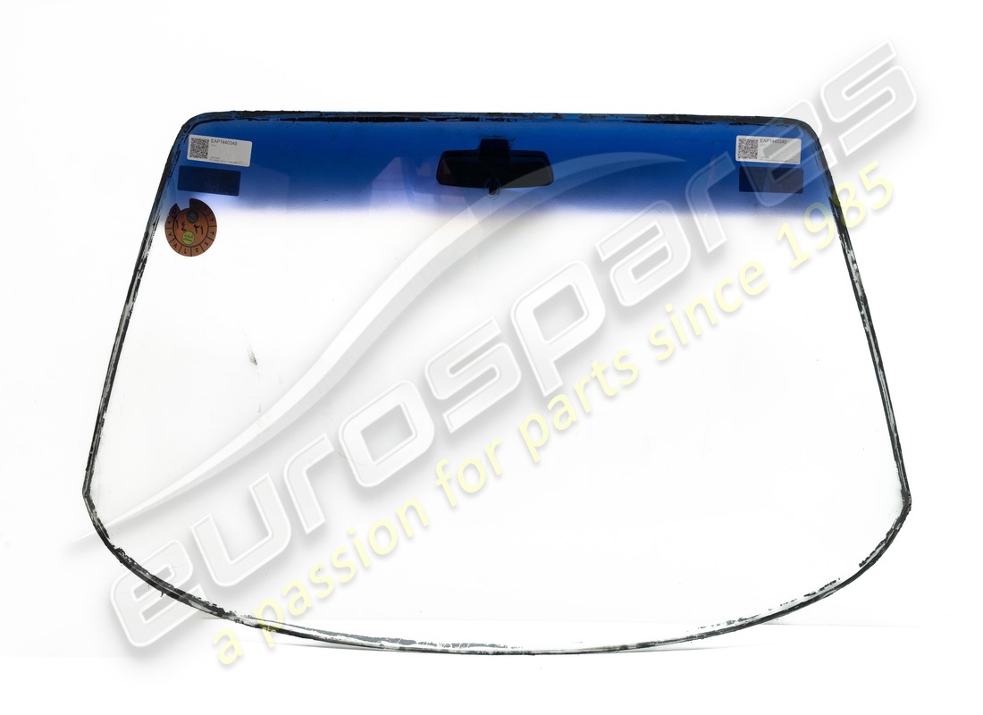 utilisé eurospares pare-brise avant teinté bleu et rétroviseur intérieur numéro de pièce eap1440349