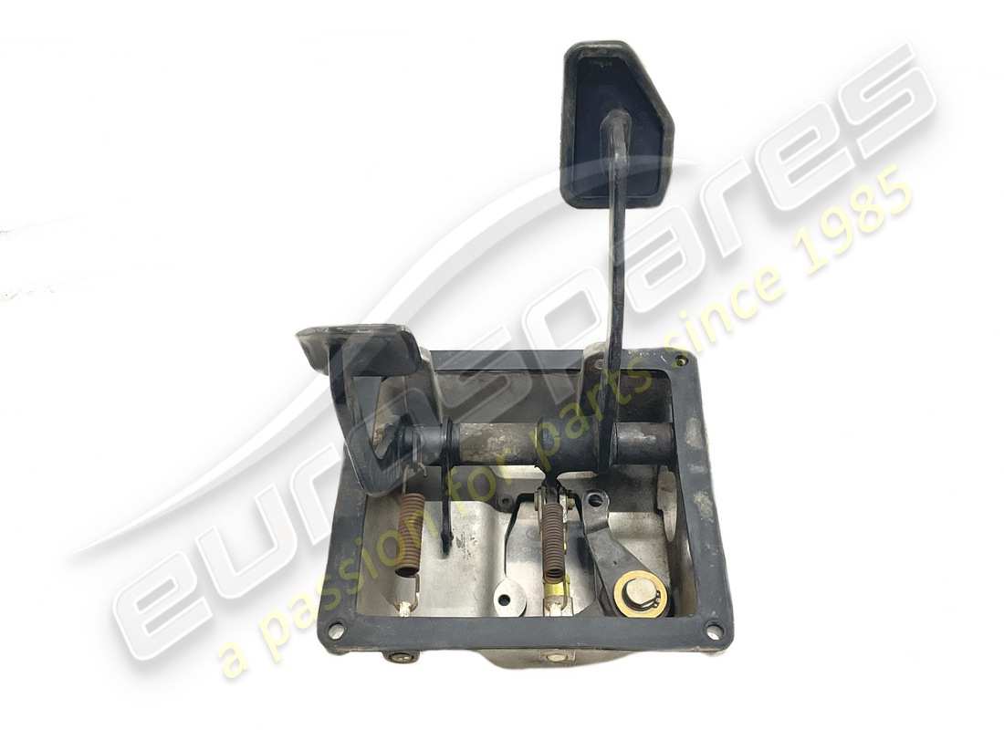utilisé ferrari support de boîtier de pédales complet. numéro de pièce 108022 (3)