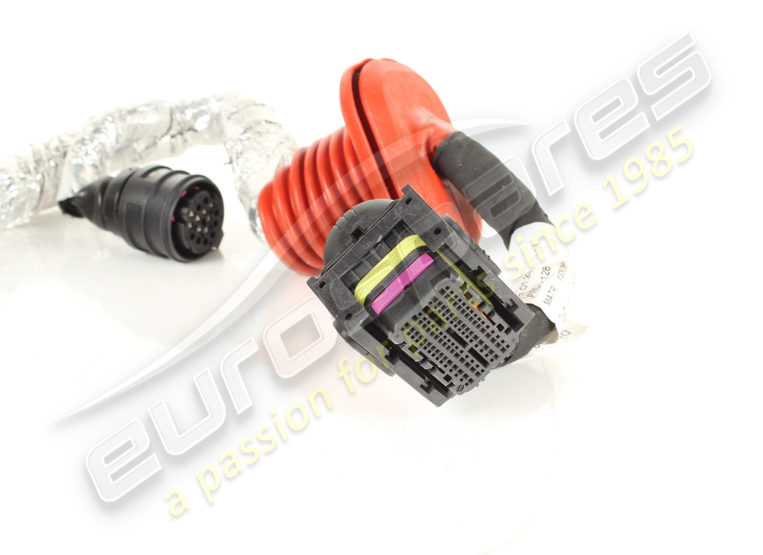faisceau de cablage dct ferrari utilisé. numéro de pièce 343072 (3)