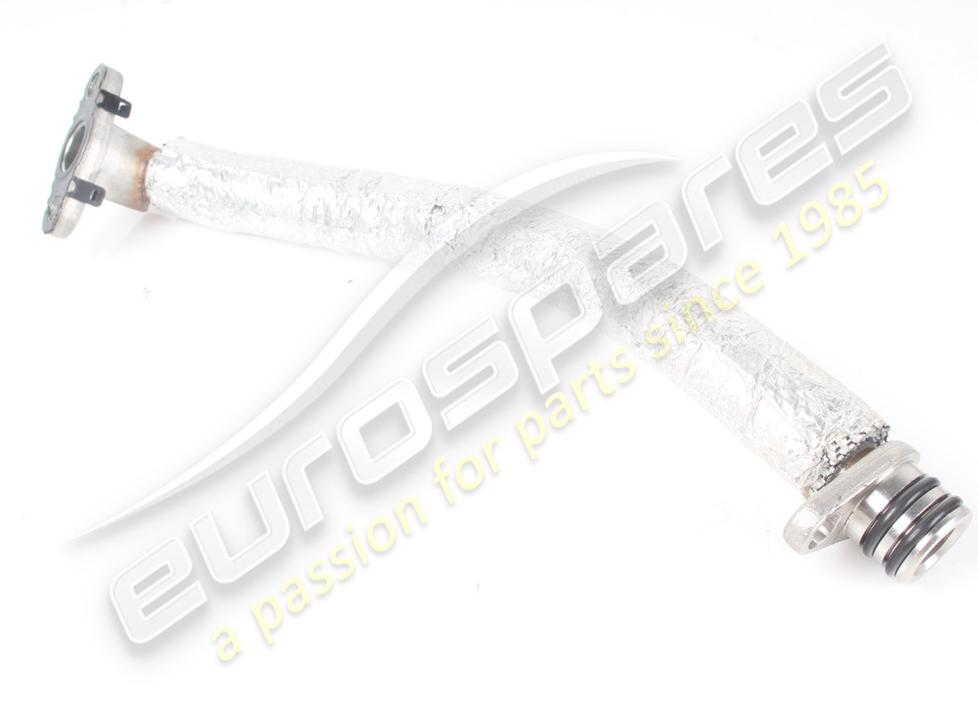 UTILISÉ Ferrari TUBO RECUPERO OLIO DA TURBI . NUMÉRO DE PIÈCE 908137 (1) UTILISÉ Ferrari TUBO RECUPERO OLIO DA TURBI . NUMÉRO DE PIÈCE 908137 (1)