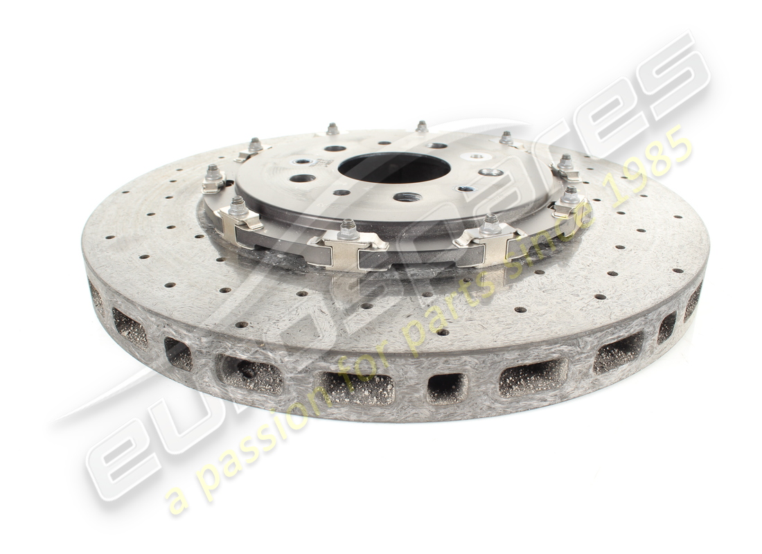 disque de frein arrière utilisé ferrari. numéro de pièce 315458 (2)