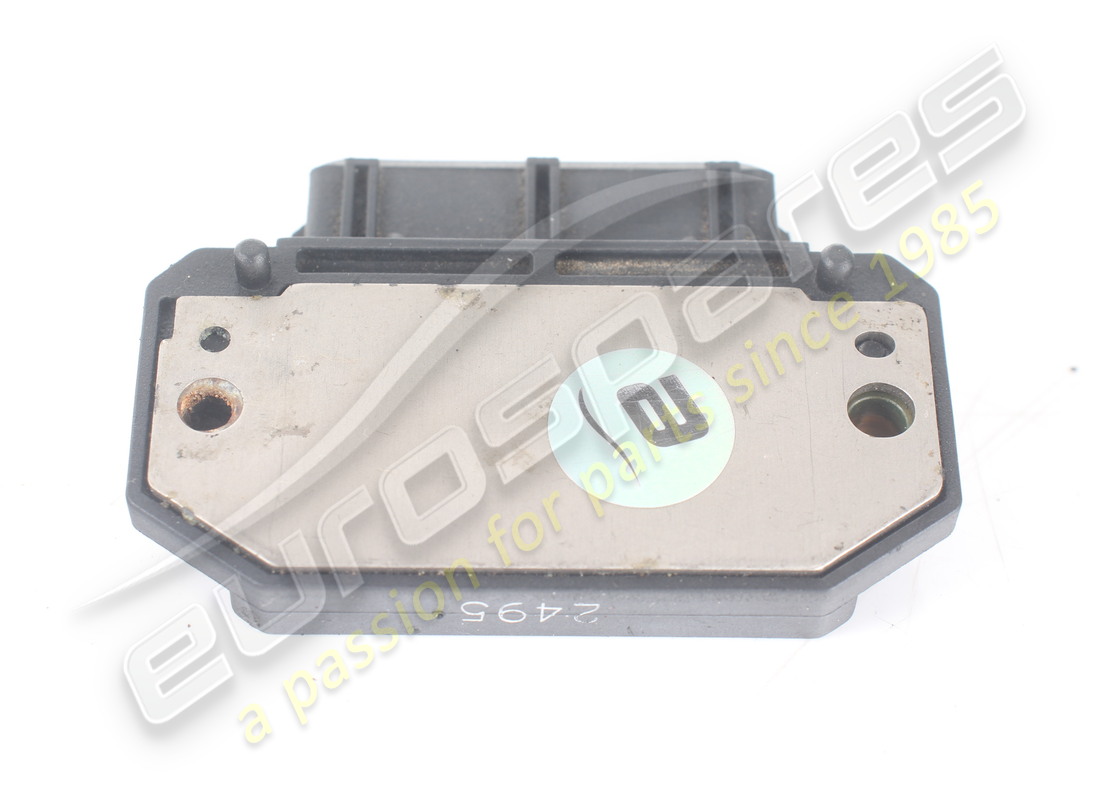 module électrique numérique maserati utilisé. numéro de pièce 393250107 (2)