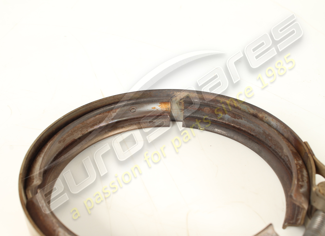 utilisez ferrari v-clamp pour la fixation de cataly. numéro de pièce 290743 (4)