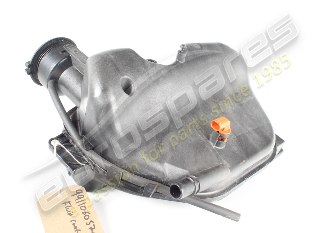récipient de liquide d'occasion porsche. numéro de pièce 99110605705 (3)
