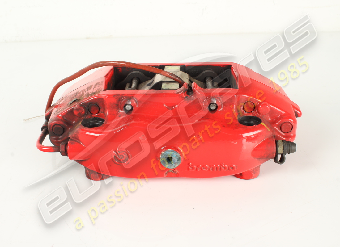 utilisé ferrari unité d'étrier arrière droit avec plaquettes. numéro de pièce 228020 (2)