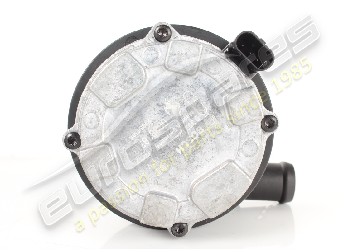 pompe électrique à circuit ht d'occasion ferrari. numéro de pièce 838313 (4)