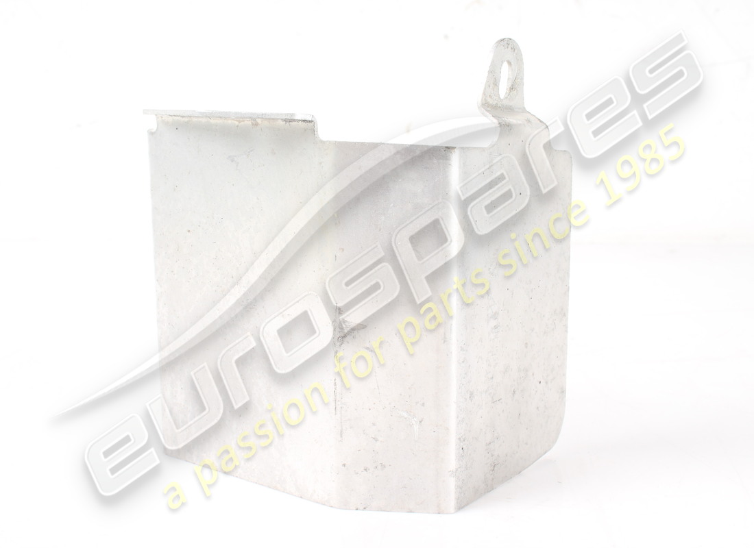 BOUCLIER THERMIQUE DE BOÎTE DE VITESSES AVANT GAUCHE D'OCCASION FERRARI. RÉFÉRENCE 325232 (1) bouclier thermique de boîte de vitesses avant gauche d'occasion ferrari. référence 325232 (1)