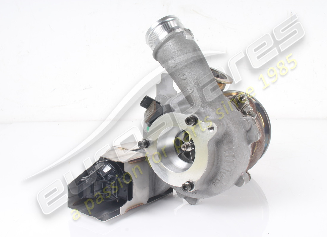 TURBOCOMPRESSEUR Ferrari D'OCCASION SX CON SFJB. NUMÉRO DE PIÈCE 849087 (1) TURBOCOMPRESSEUR Ferrari D'OCCASION SX CON SFJB. NUMÉRO DE PIÈCE 849087 (1)