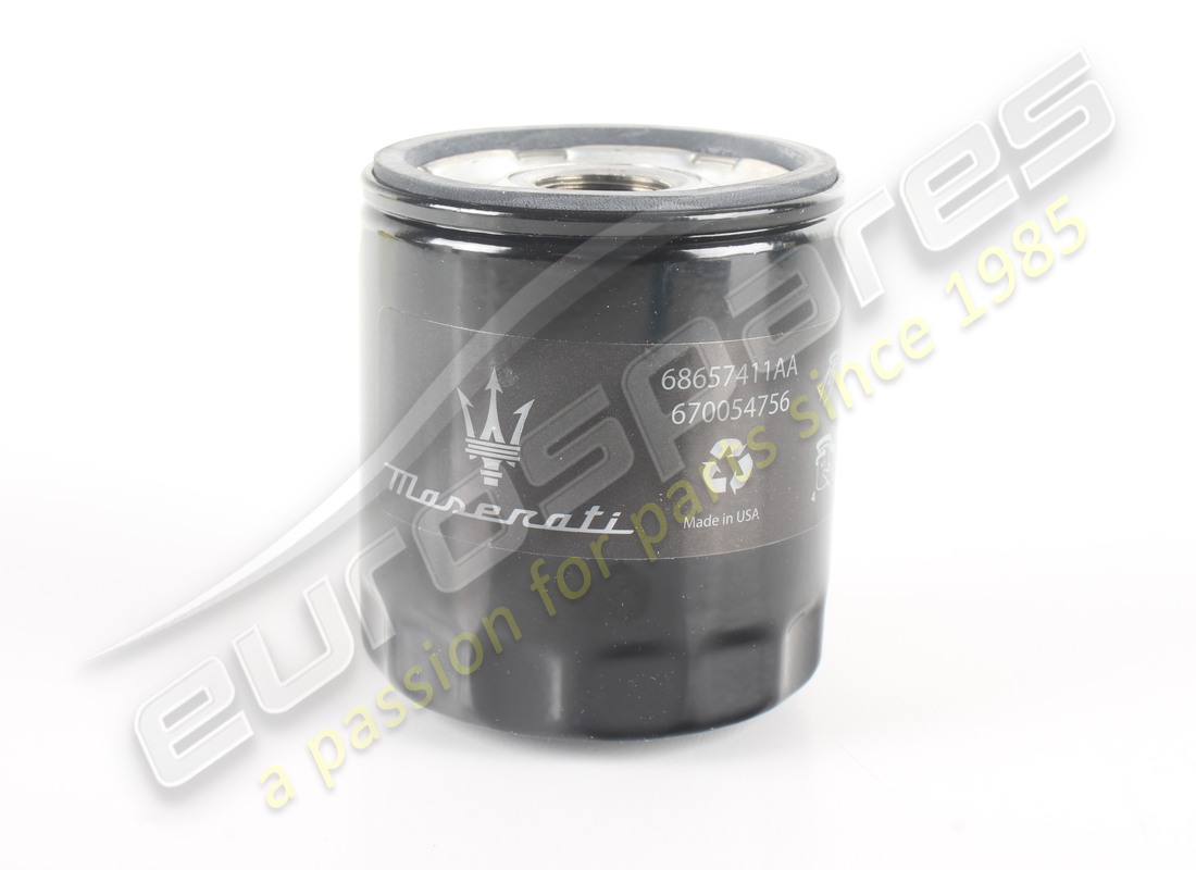 nouveau filtre à huile moteur maserati. numéro de pièce 670054756 (1)