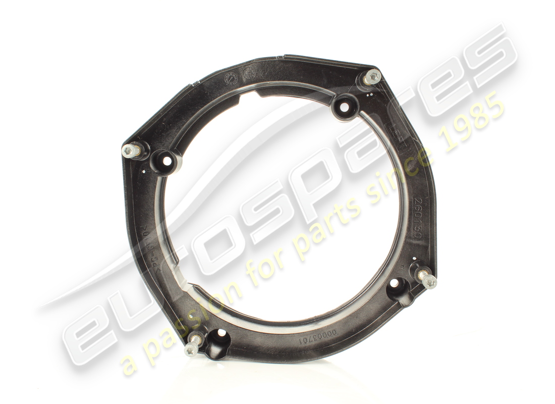 utilisé ferrari adaptateur gauche woofer -becker-. numéro de pièce 260130 (2)