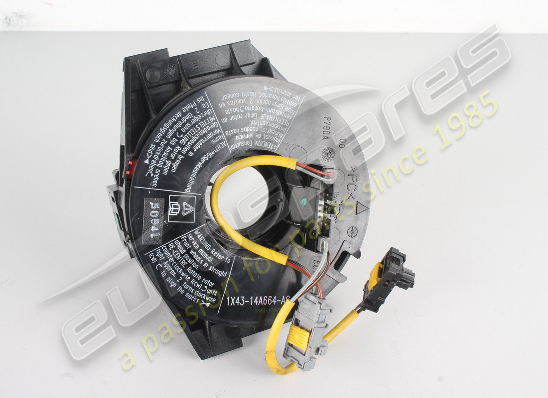 ensemble ressort à horloge d'occasion aston martin. numéro de pièce 4g433710906 (1)