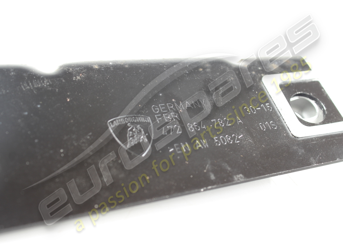 support d'occasion lamborghini, pied l.pass. numéro de pièce 472864782a (2)
