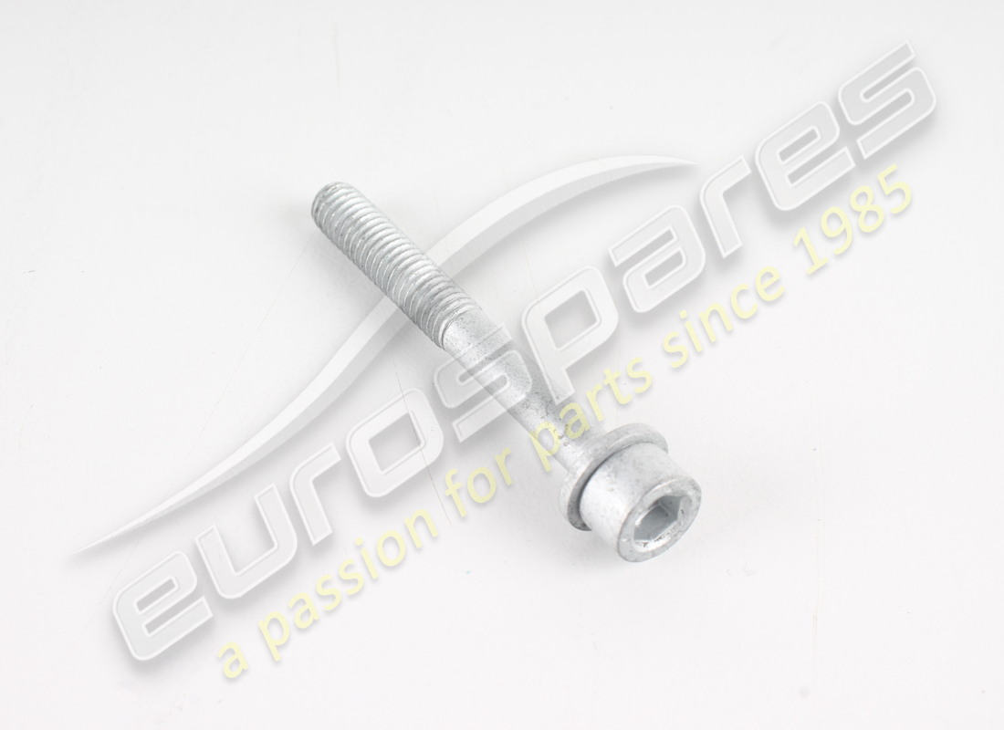 nouveau lamborghini boulon à tête cylindrique avec rondelle. numéro de pièce n10080204 (1)