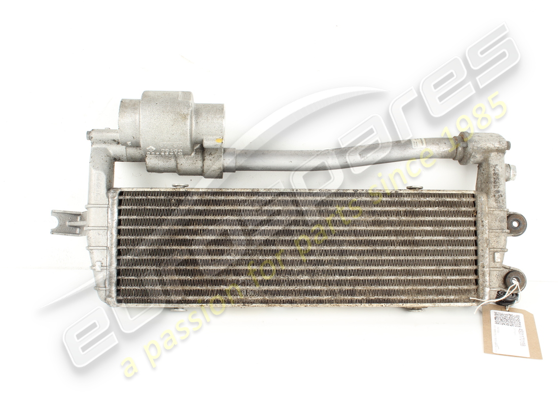 REFROIDISSEUR D'HUILE Lamborghini MOT-LUFT-OELK ENDOMMAGÉ. . NUMÉRO DE PIÈCE 4S0117015B (1)