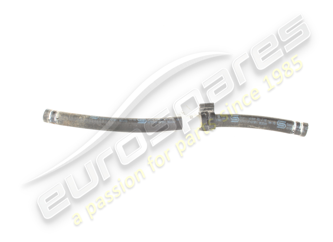 USED FERRARI MANICOTTO SFIATO DA RADIATOR . PART NUMBER 953303 (1)