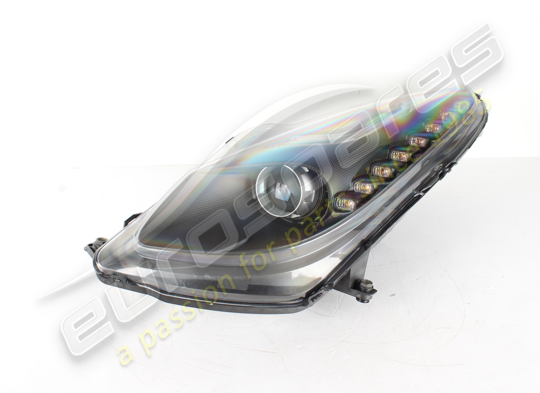 nouveau kit de phare en carbone ferrari. numéro de pièce 70003399 (3)