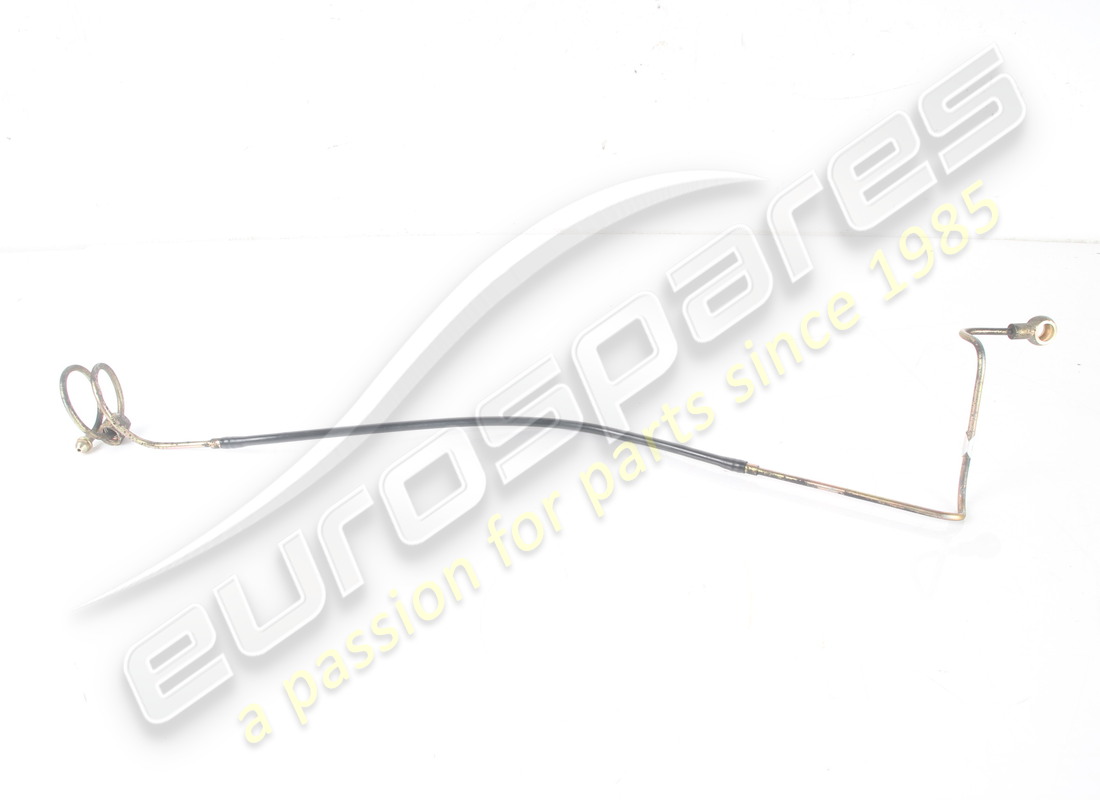 UTILISÉ Ferrari TUBE DE CARBURANT VERS LE CYLINDRE 8 . NUMÉRO DE PIÈCE 118597 (1)