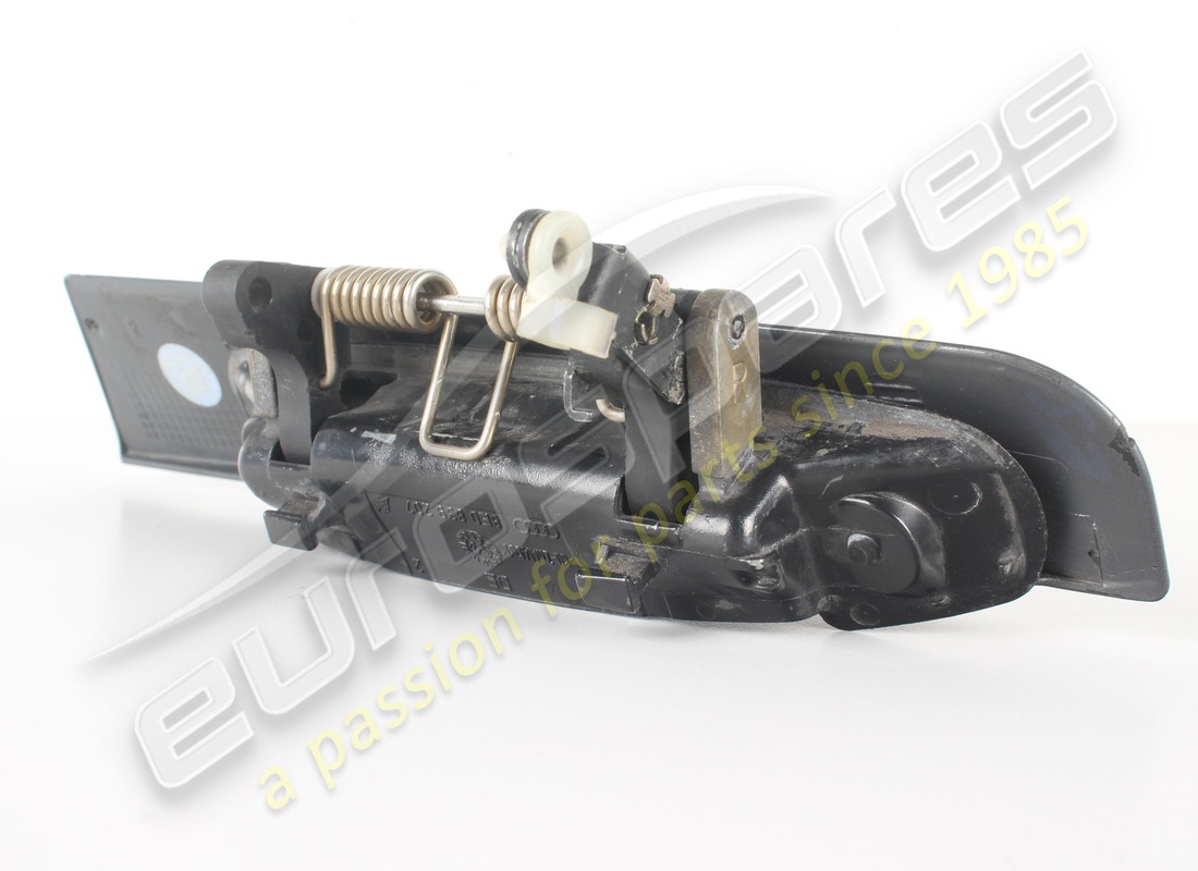 EUROSPARES POIGNÉE LH UTILISÉE AVEC GARNITURE. NUMÉRO DE PIÈCE EAP1425531 (3) eurospares poignée lh utilisée avec garniture. numéro de pièce eap1425531 (3)