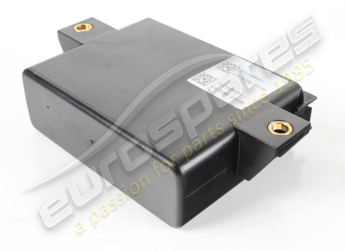 utilisé ferrari tcu ecall / svr. numéro de pièce 824396 (3)
