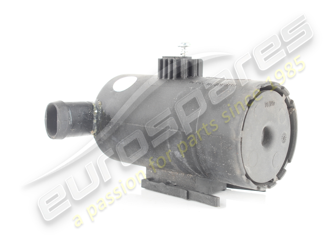 FILTRE Ferrari UTILISÉ POUR POMPE OBD. NUMÉRO DE PIÈCE 183221 (1)