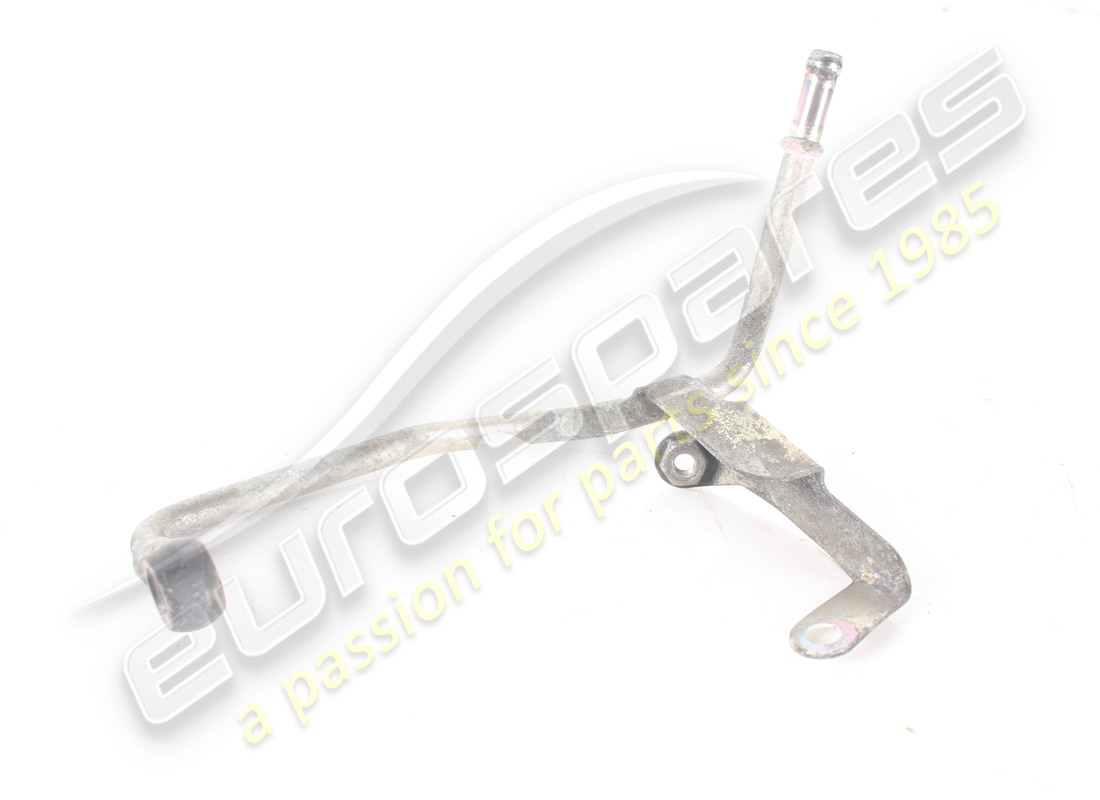 UTILISÉ Ferrari TUYAU DE RETOUR D'EAU DE LH TU . NUMÉRO DE PIÈCE 317598 (1)