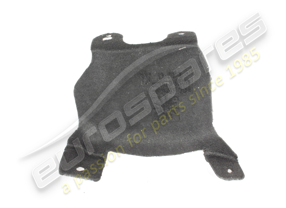 nouveau maserati bouclier thermique pour silencieux gauche. numéro de pièce 670034570 (1)