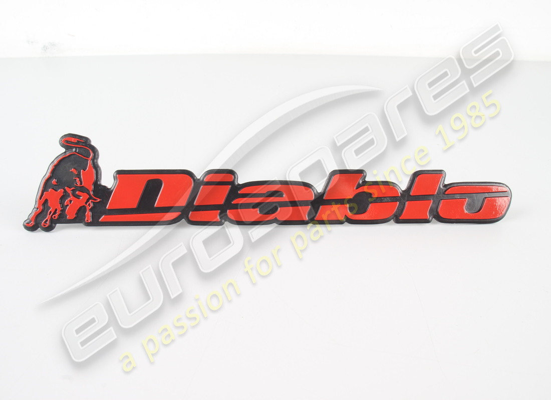 nouvelle plaque eurospares diablo. numéro de pièce 009466101 (1)