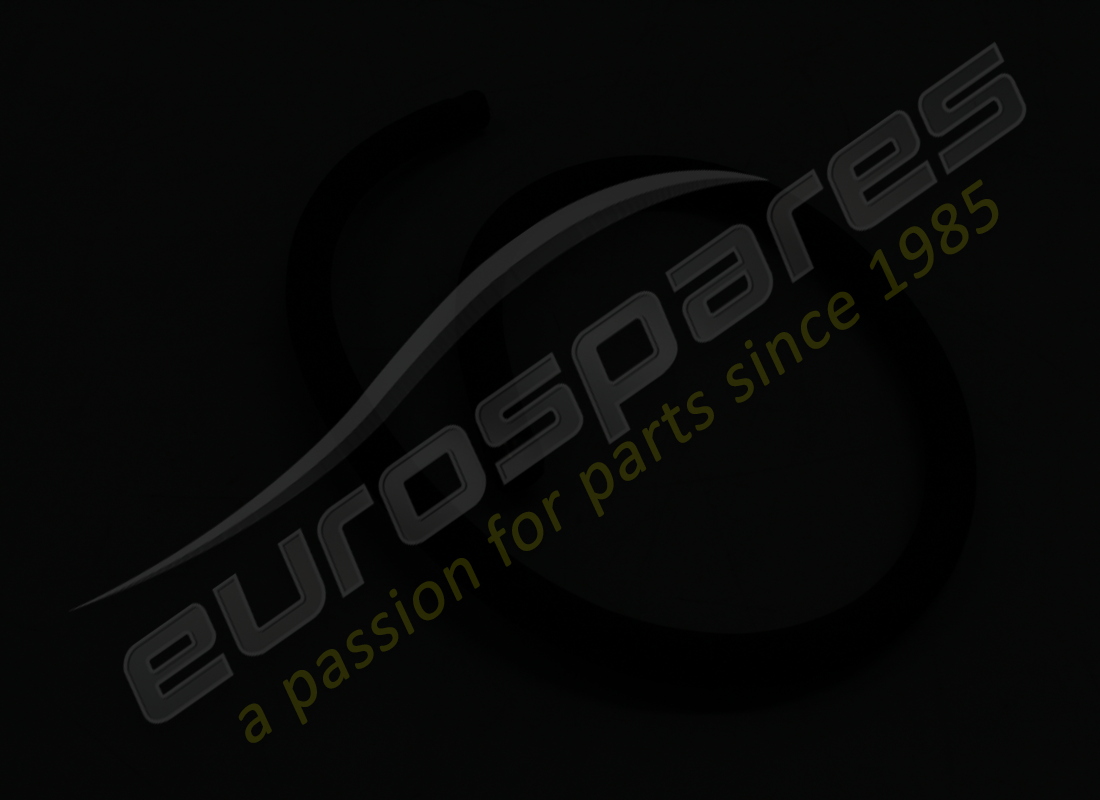 tuyau de pompe/filtre à carburant d'occasion lamborghini. numéro de pièce 006230218 (2)