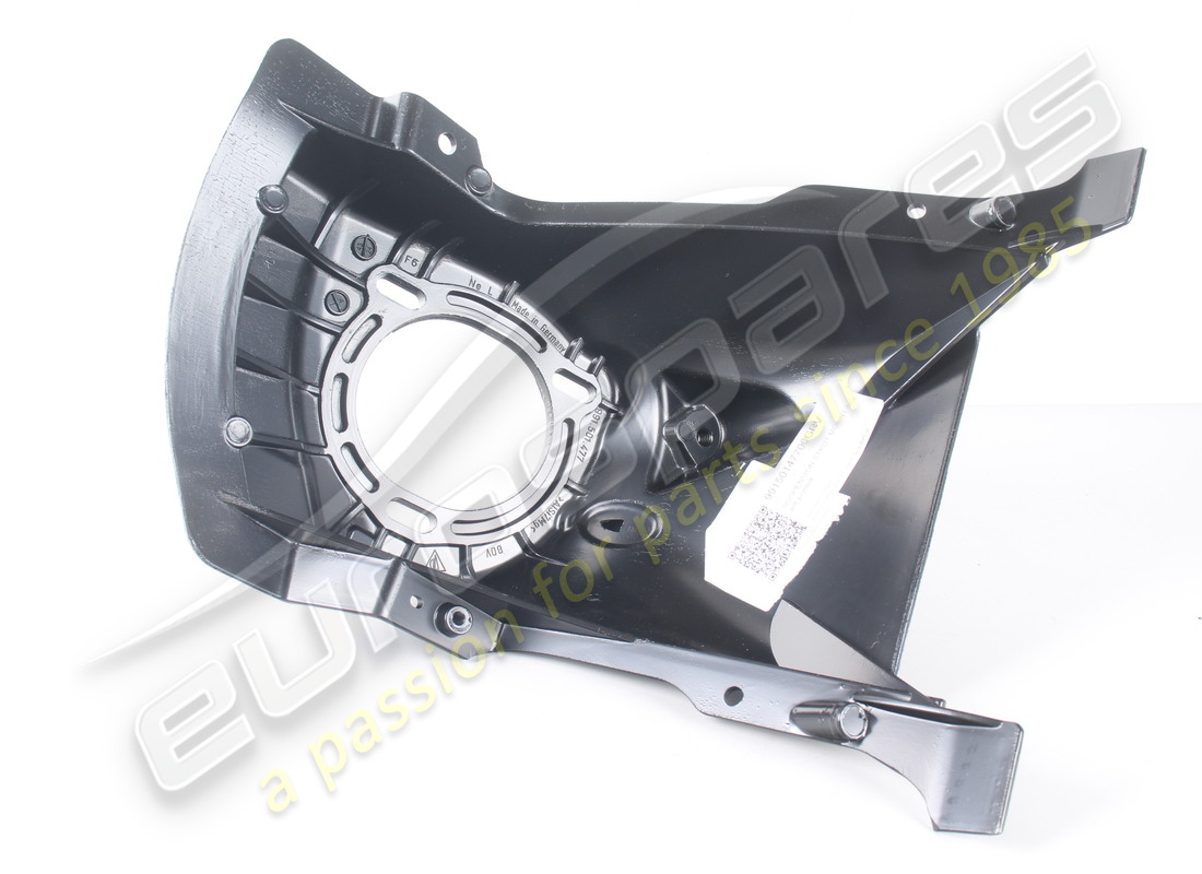 nouveau support de jantes de suspension gauche porsche, apprêté. référence 99150147700grv (2)