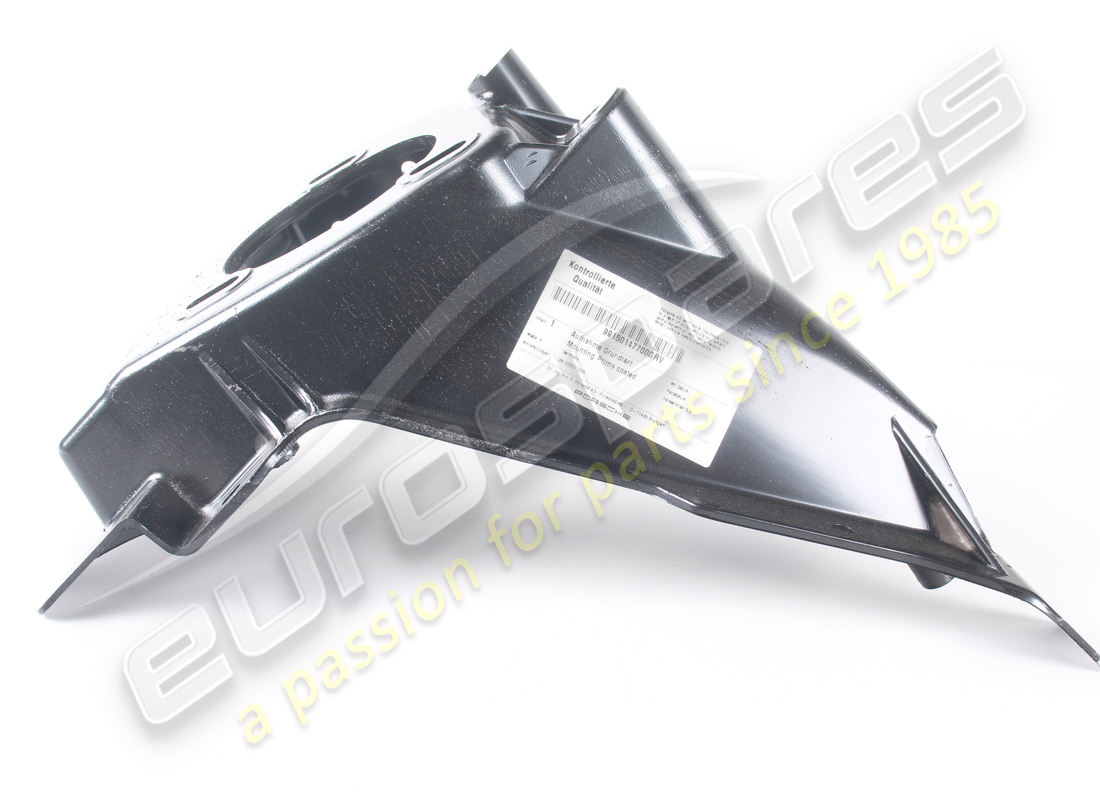 nouveau support de jantes de suspension gauche porsche, apprêté. référence 99150147700grv (6)