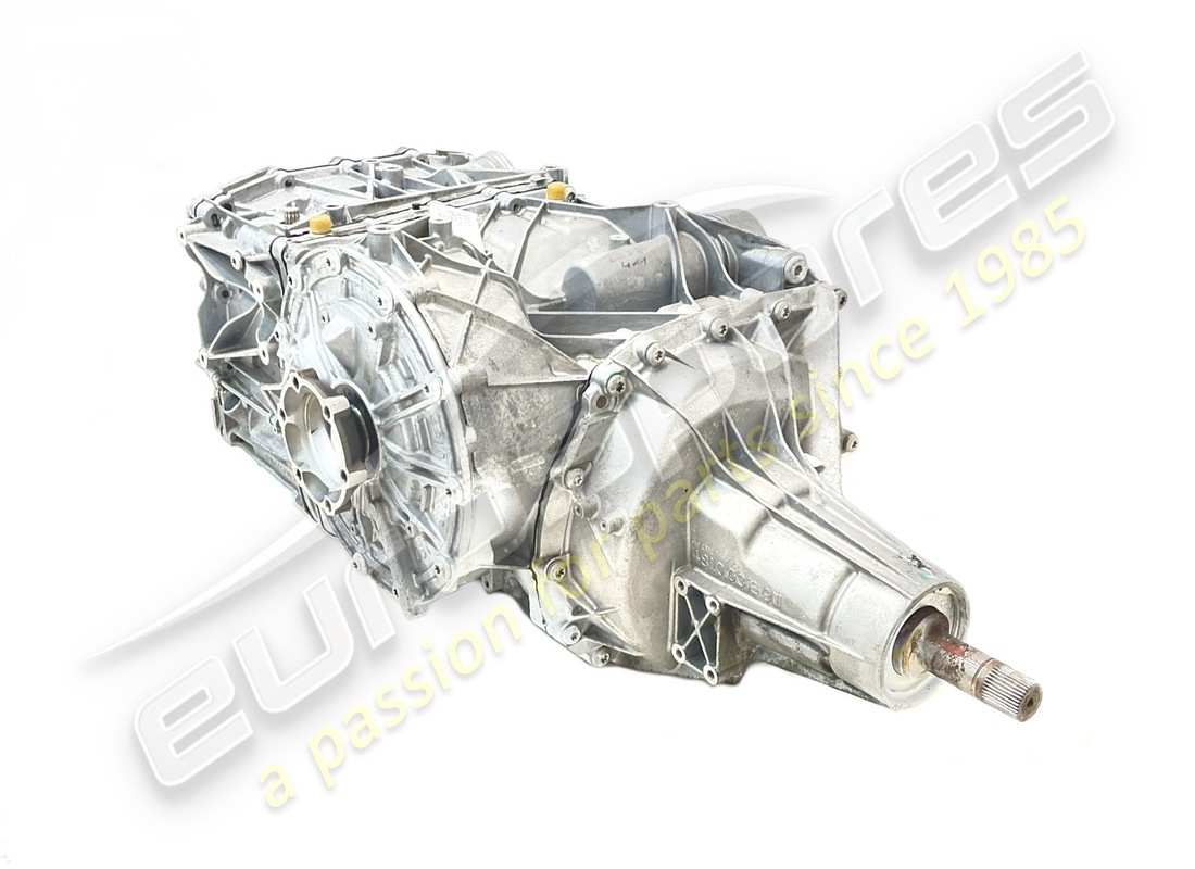 boite de vitesses dct complète ferrari reconditionnée. numéro de pièce 270501 (2)