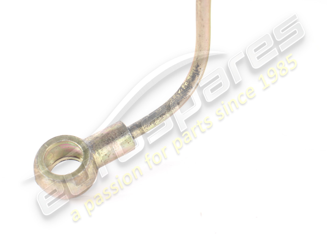 UTILISÉ FERRARI TUBE DE CARBURANT VERS LE CYLINDRE 6. NUMÉRO DE PIÈCE 118595 (3) utilisé ferrari tube de carburant vers le cylindre 6. numéro de pièce 118595 (3)