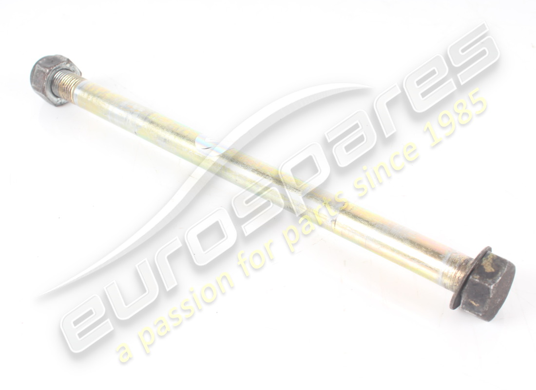 Ferrari BOULON DE SUSPENSION UTILISÉ. NUMÉRO DE PIÈCE 112439 (1) Ferrari BOULON DE SUSPENSION UTILISÉ. NUMÉRO DE PIÈCE 112439 (1)